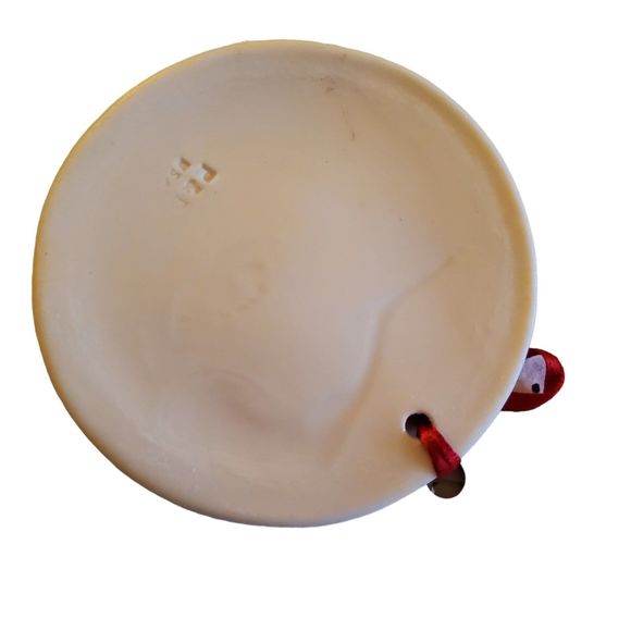 Kathryn Designs Vintage Collectible Handmade Porcelain Ornament - Picture 5 of 6